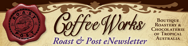 Boutique Roasters and Chocolatiers of Tropical Australia