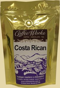 JULY REWARD - COSTA RICAN COFFEE