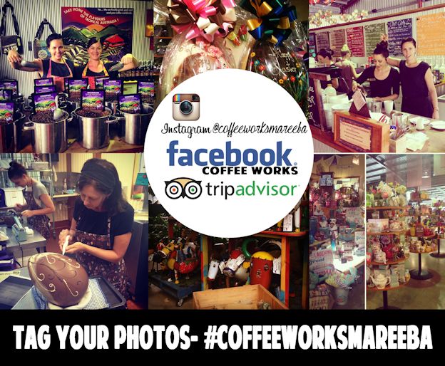 COFFEE WORKS ARE ON INSTAGRAM
