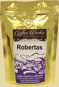 COFFEE WORKS