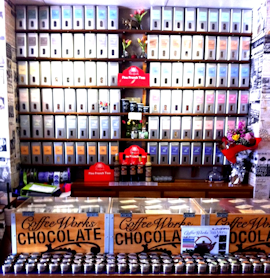 COFFEE WORKS CAIRNS STORE