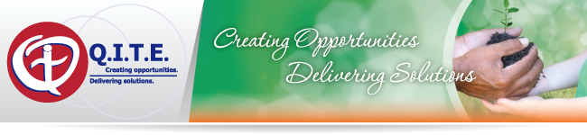 Q.I.T.E - CREATING OPPORTUNITIES, DELIVERING SOLUTIONS