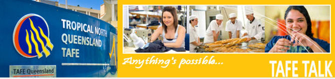 TAFE TALK