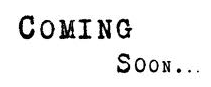 ONLINE GALLERY COMING SOON
