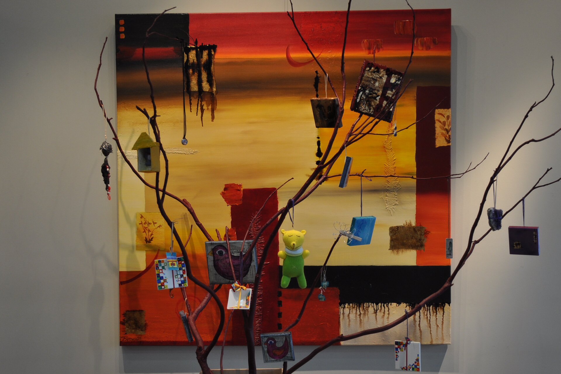 MERRY CHRISTMAS FROM UNDERART GALLERY