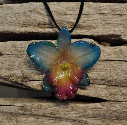ORCHID JEWELLERY - NECKLACE 3