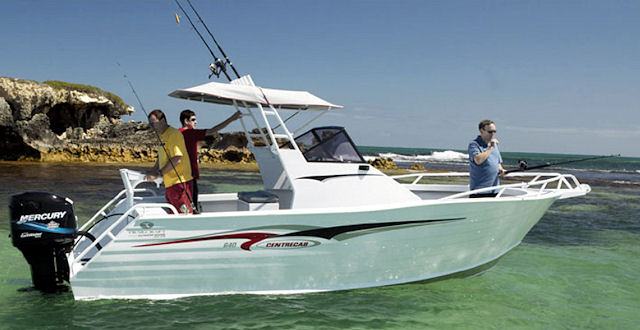 Trailcraft Boats